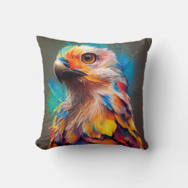 Vogeldier Discovery Adventure Natuur Planet Kussen