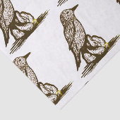 Vogeldoekpapier voor ontkoppeling tissuepapier (Detail)