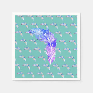 Vogeldoezelaar Servet