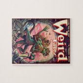 Vogeldraden 11 legpuzzel (Horizontaal)