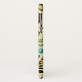 vogeleieren Franse viseieren Case-Mate iPhone Case (Achterkant/links)