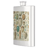  vogeleieren Franse viseieren Flacon (Links)