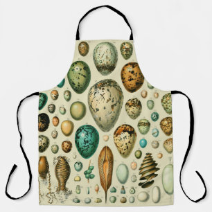  vogeleieren Franse viseieren Schort
