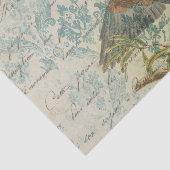  vogelephemera-ontkoppelingspagina tissuepapier (Detail)