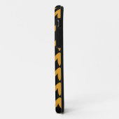 Vogelfeet - Golden en Black.pdf Case-Mate iPhone Case (Achterkant/links)