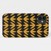 Vogelfeet - Golden en Black.pdf Case-Mate iPhone Case (Achterkant (horizontaal))