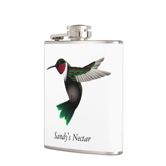 Vogelfles Heupfles (Links)