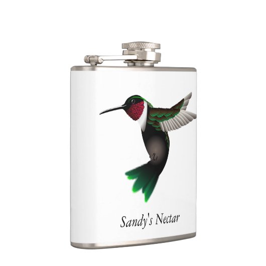 Vogelfles Heupfles (Rechts)