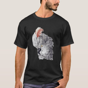  vogelfoto van Cockato door Aert Schouma T-shirt