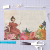  vogelgriep ephemera tissuepapier (Craft)