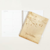 Vogelhuisvogelboom Planner (Display)
