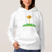 Vogelhuisvrouwen Hoodie (Voorkant)