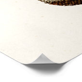 vogelillustratie Dodo Bird 1700s Dodo Birds Poster (Hoek)