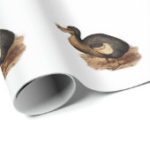 vogelillustratie Dodo Cadeaupapier (Rol Hoek)
