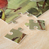 vogelillustratie legpuzzel (Zijkant)