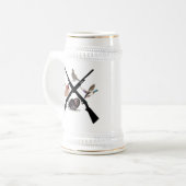 Vogeljacht Bierpul (Voorkant links)