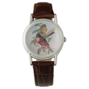 vogeljacht horloge