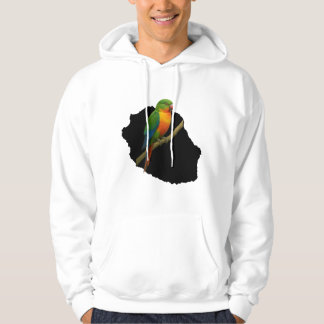 Vogelkaart Hoodie