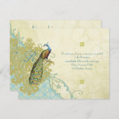  vogelkaart voor duinen kaart (Voorkant / Achterkant)