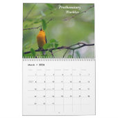 Vogelkalender 2010 kalender (Mar 2026)