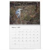 vogelkalender kalender (Feb 2027)