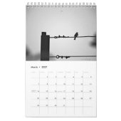 vogelkalender kalender (Mar 2027)