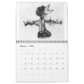 vogelkalender kalender (Feb 2026)