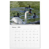 vogelkalender kalender (Feb 2026)