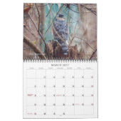 vogelkalender kalender (Mar 2027)