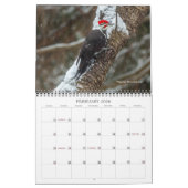 vogelkalender kalender (Feb 2026)