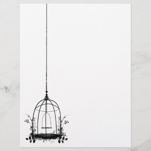 Vogelkooi Letterhead (Voorkant)