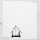 Vogelkooi Letterhead (Voorkant / Achterkant)