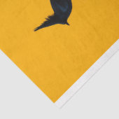  Vogelkooi Pet Bloemen Decoupage Tissuepapier (Detail)