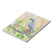 Vogelkoorts Notitieblok (Gedraaid)