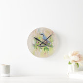 Vogelkoorts Ronde Klok (Huis)