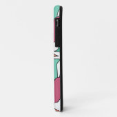 Vogelkoppel Case-Mate iPhone Case (Achterkant/links)