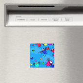 Vogelkoppel Magneet (Insitu (Vaatwasser))