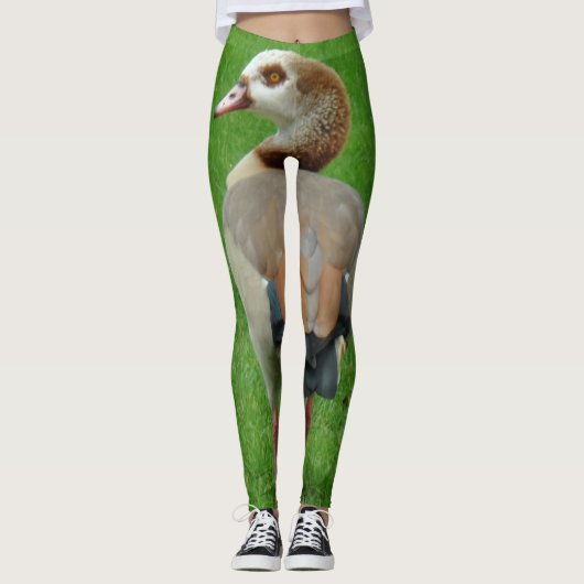 VogelLeggings Leggings (Voorkant)