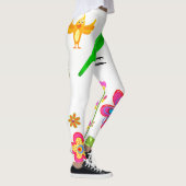 VogelLeggings Leggings (Rechts)