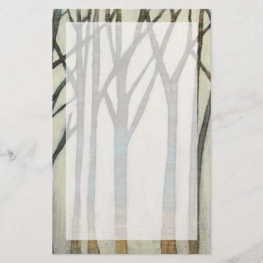 vogellijn I Briefpapier (Voorkant)