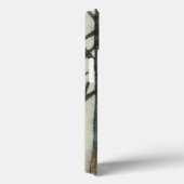 vogellijn I Case-Mate iPhone Case (Achterkant / Rechts)