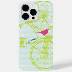 vogellinggroene bike iphone 5 Case-Mate iPhone 14 pro max hoesje