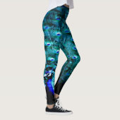 Vogelmodellen: pacocks 03-01 leggings (Rechts)