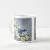 VogelMokken Koffiemok (Voorkant links)