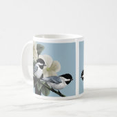 VogelMokken Koffiemok (Voorkant links)