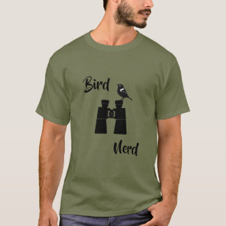 Vogelnerd T-shirt