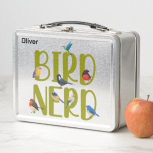 Vogelnerd Vogelspotten