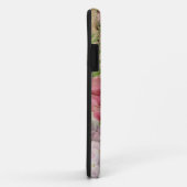 Vogelnest bloementuin Bloemvlinderkunst Case-Mate iPhone Case (Achterkant/rechts)