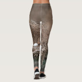Vogelnest met eieren leggings (Achterkant)