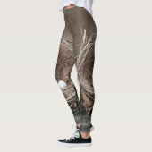 Vogelnest met eieren leggings (Links)